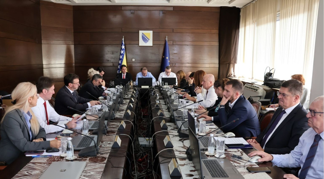 Do 1. septembra produžena mjera zaključavanja cijena