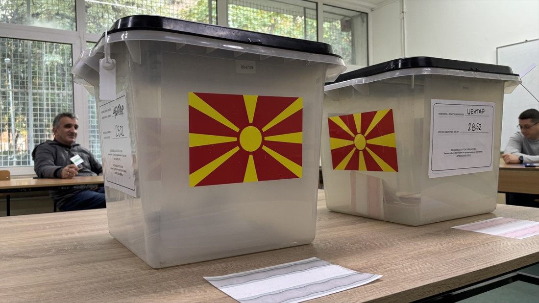 Izborna trka u Sjevernoj Makedoniji se nastavlja - Drugi krug izbora za gradonačelnike u 33 općine