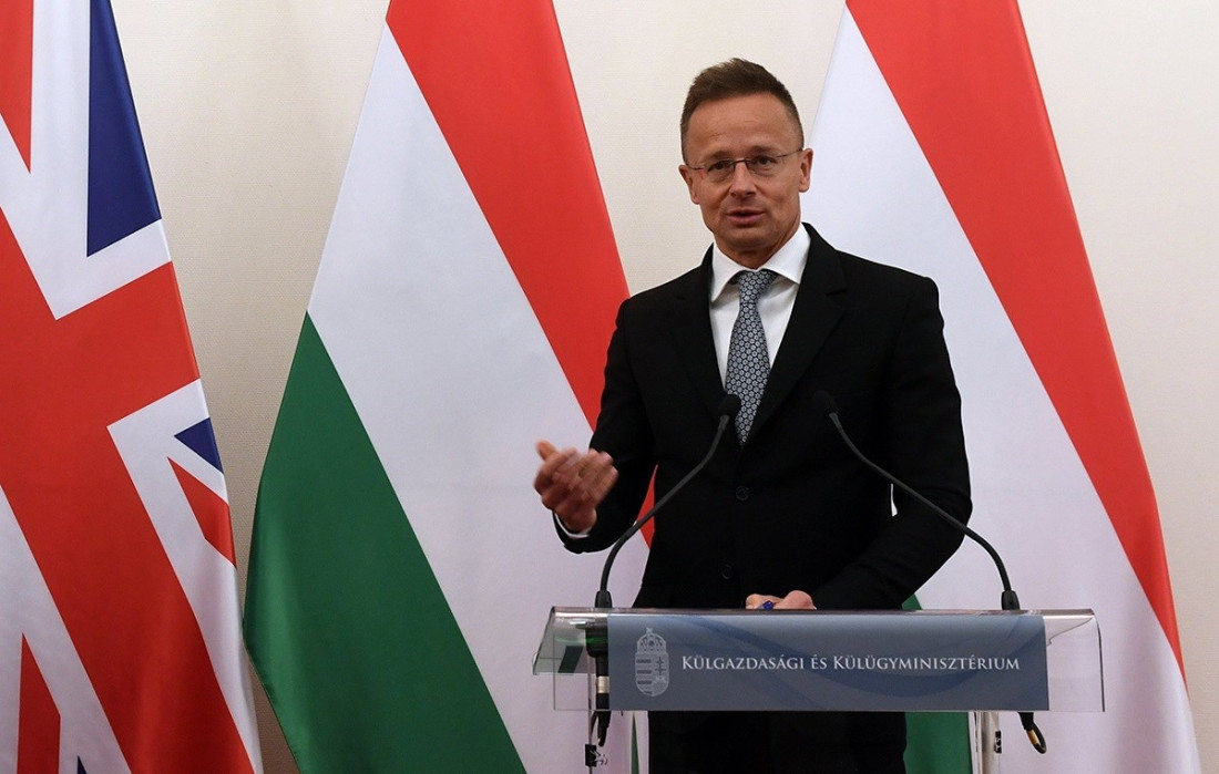 Szijjarto: Brisel želi da se umiješa u mađarsku unutrašnju politiku
