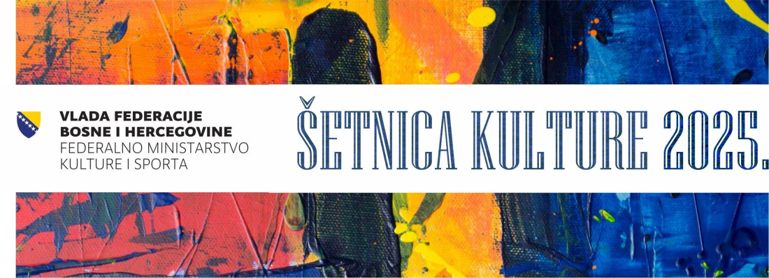 Primijenjena umjetnost na Šetnici kulture