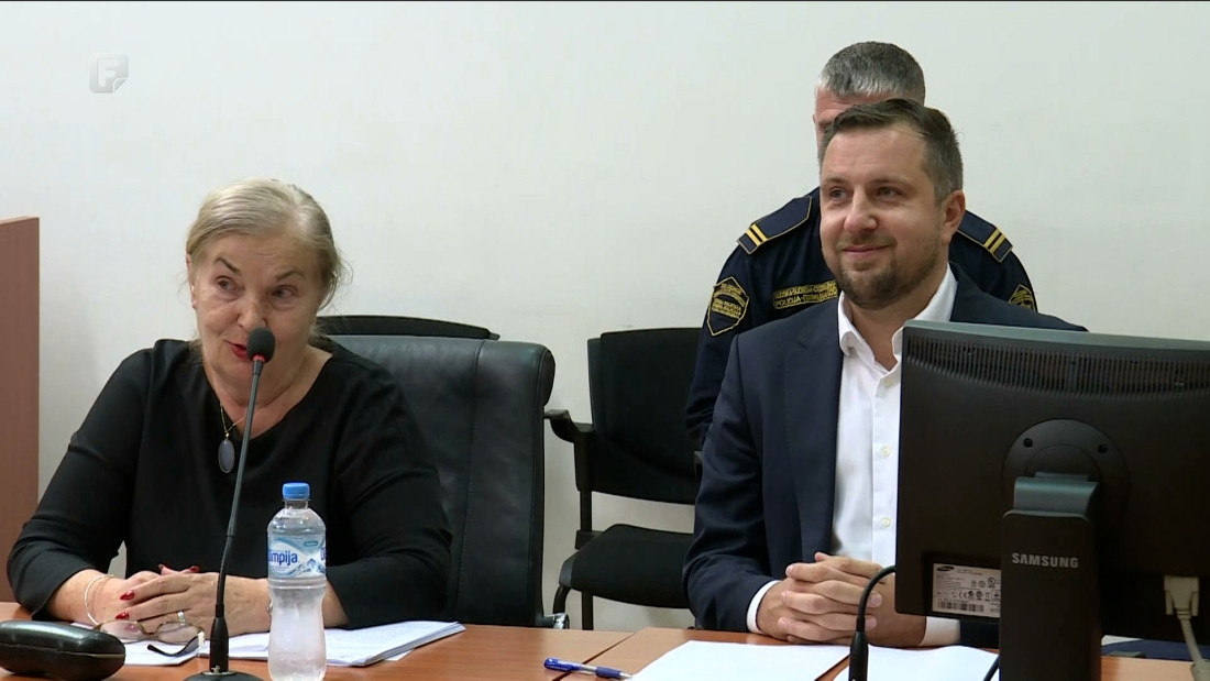 Skaka pušten iz pritvora, određene mu mjere zabrane