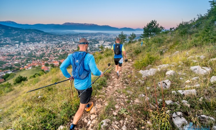 Ovogodišnja utrka 'Skakavac trail' 4. i 5. septembra