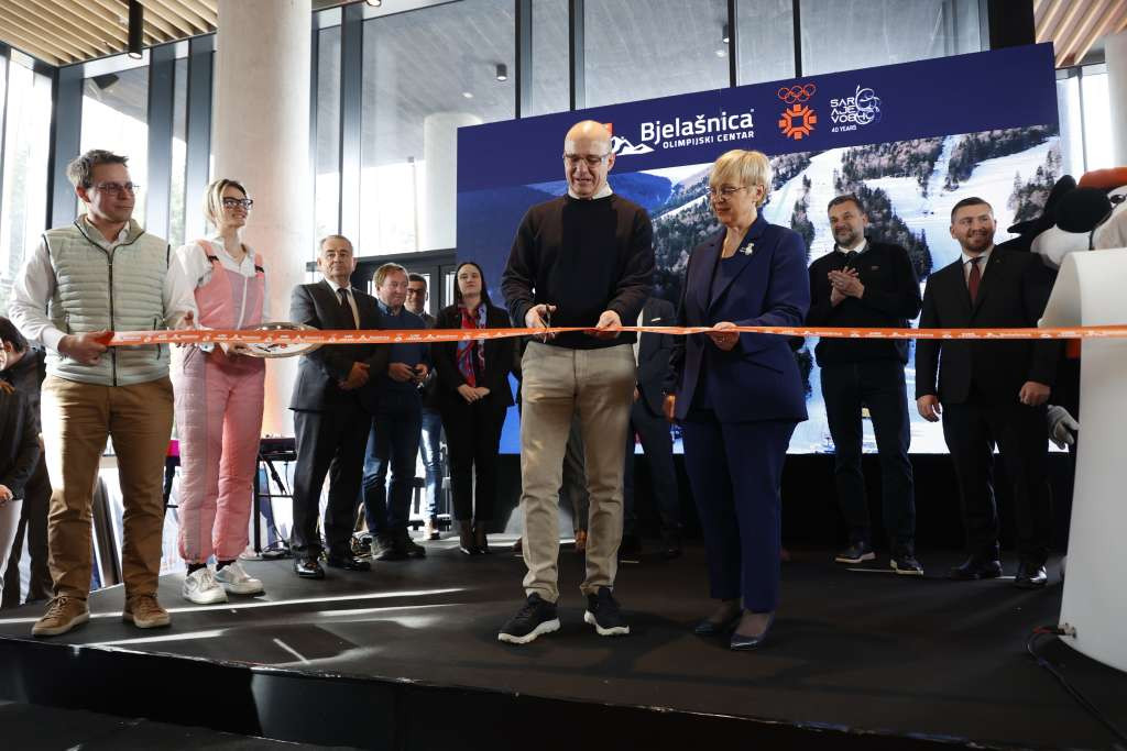 Skijaška staza na Bjelašnici dobila novo ime – Jure Franko