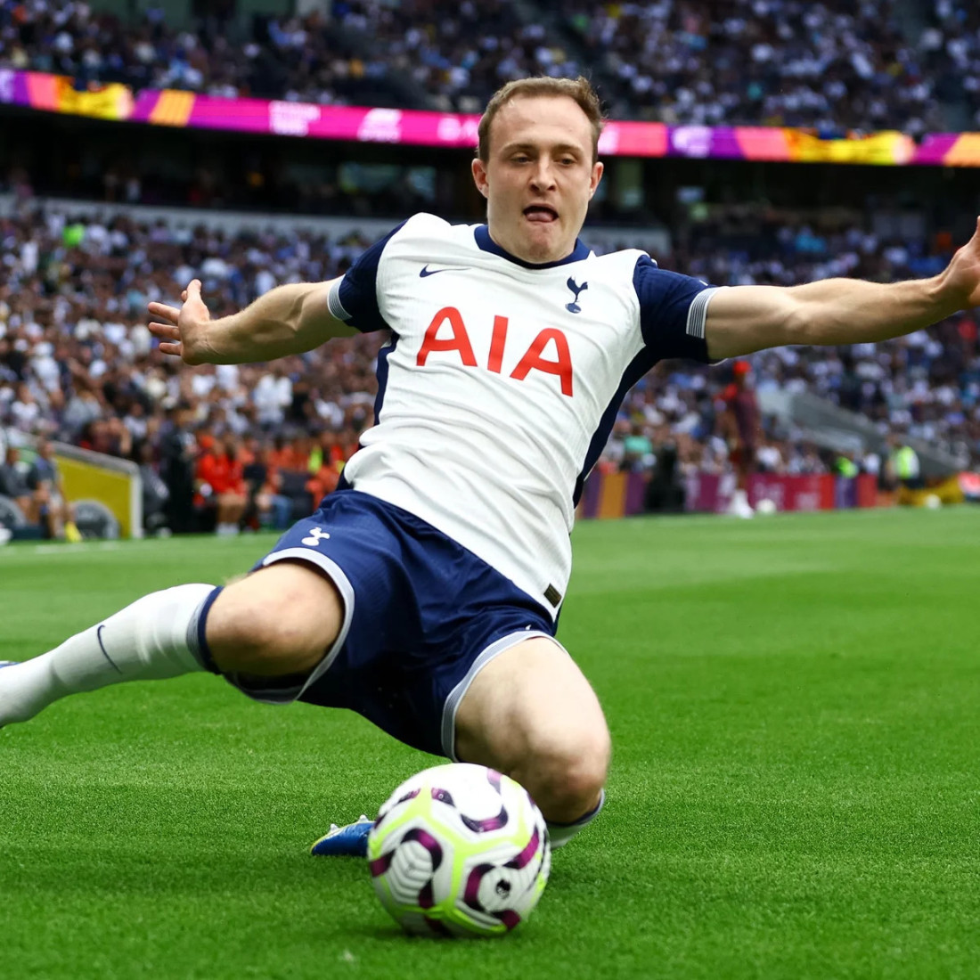 Oliver Skipp iz Tottenhema prelazi u Lester