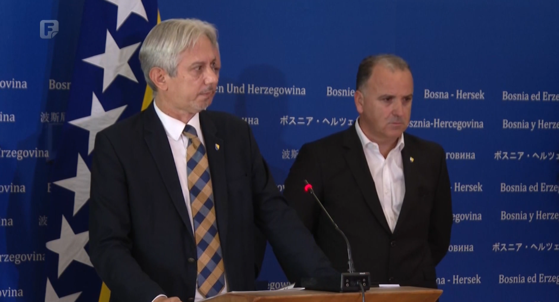 Odbijena žalba HSP-a: Slaven Kovačević ostaje kandidat za člana Predsjedništva BiH