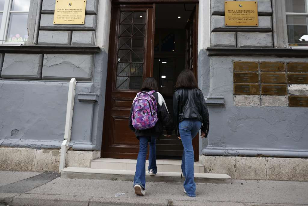 U KS-u nova školska godina od 2. septembra, srednjoškolci najviše zainteresirani za gimnazije