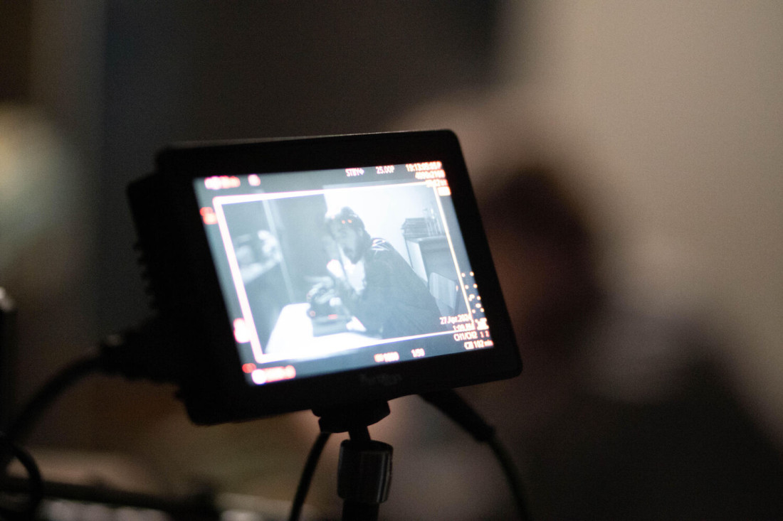 Završeno snimanje kratkog filma "Sklonište" u okviru projekta „Shoot your film“