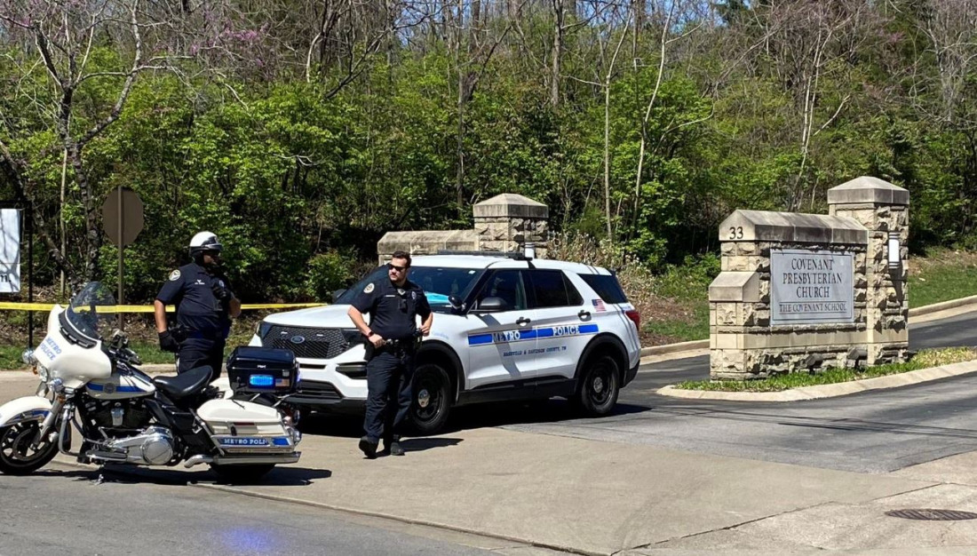 U školi u Nashvilleu poginulo sedam osoba, napadač tinejdžerka