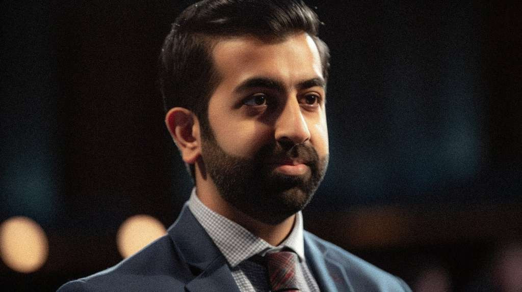 Škotski premijer Yousaf traži od premijera Sunaka da Velika Britanija prizna državu Palestinu