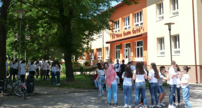 U većem dijelu Bosne i Hercegovine počela nastava u učionicama