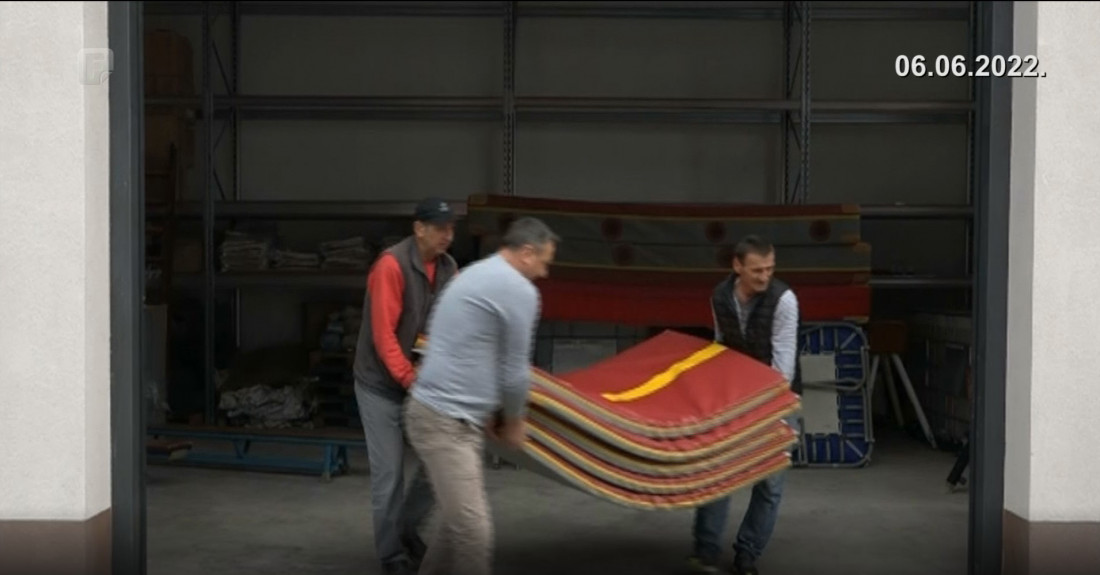 Devet osnovnih škola u Tešnju imat će kvalitetnu sportsku opremu za izvođenje nastave tjelesnog odgoja