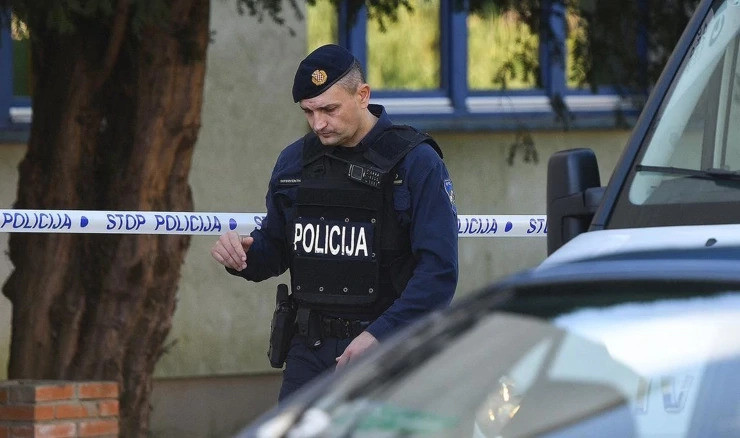 Nakon Zagreba dojave o bombama stigle i u škole u Požegi
