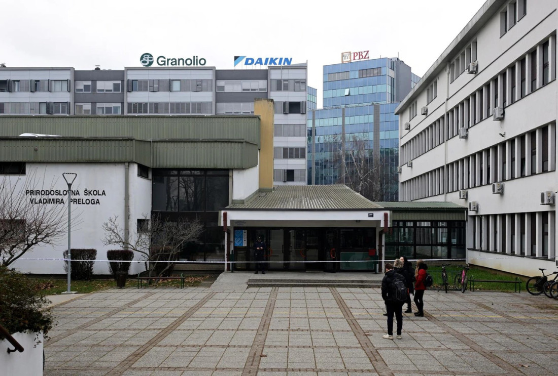 Hrvatska: Provjereno 50 od 70 škola, dojave su bile lažne