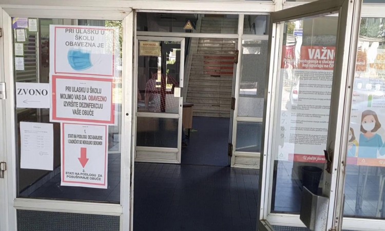 Krizni štab KS-a: Građani da se tokom glasanja pridržavaju mjera zaštite