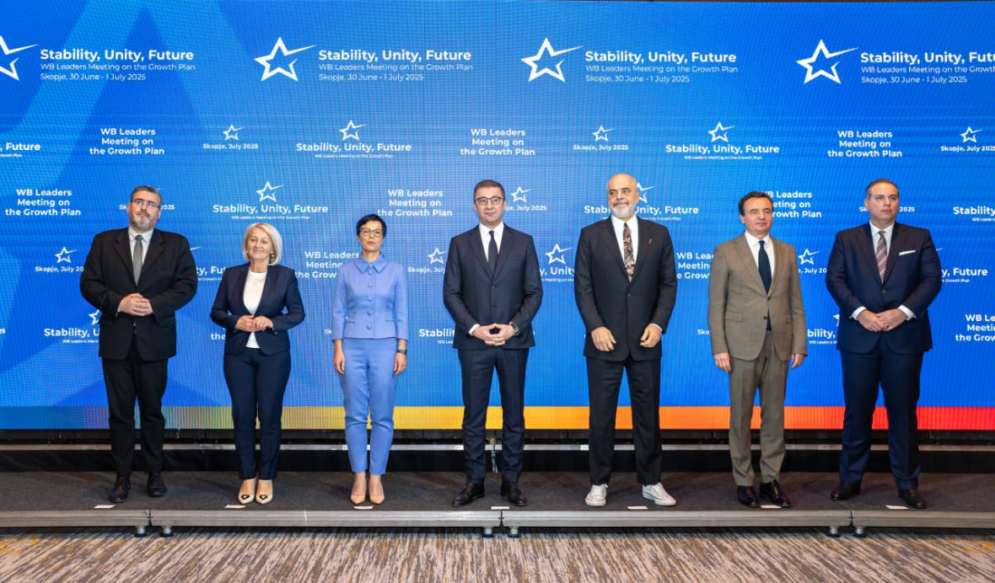 Samit EU i Zapadnog Balkana u Skoplju