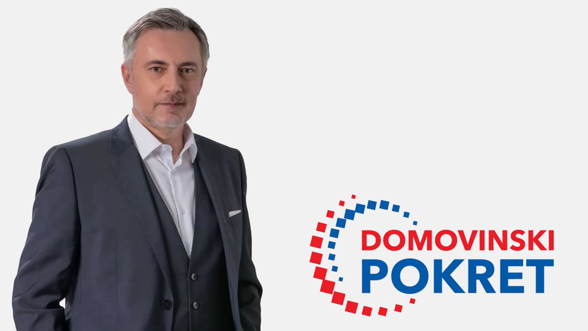 Škoro podnio neopozivu ostavku na dužnost predsjednika DP-a