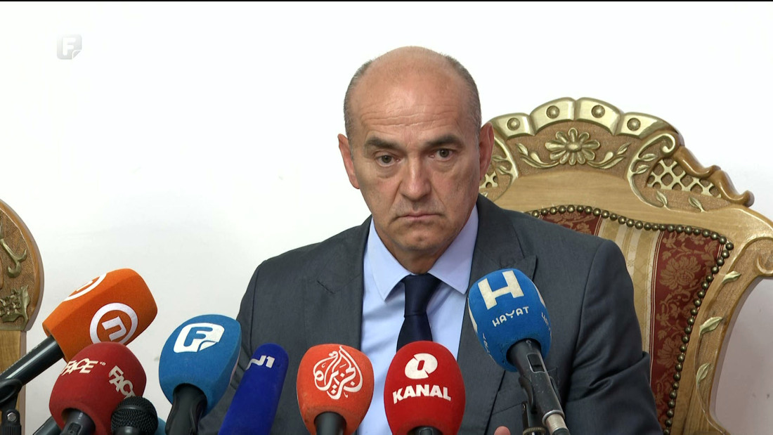 Škrijelj: Odluke Senata u slučaju Izetbegović ostaju na snazi