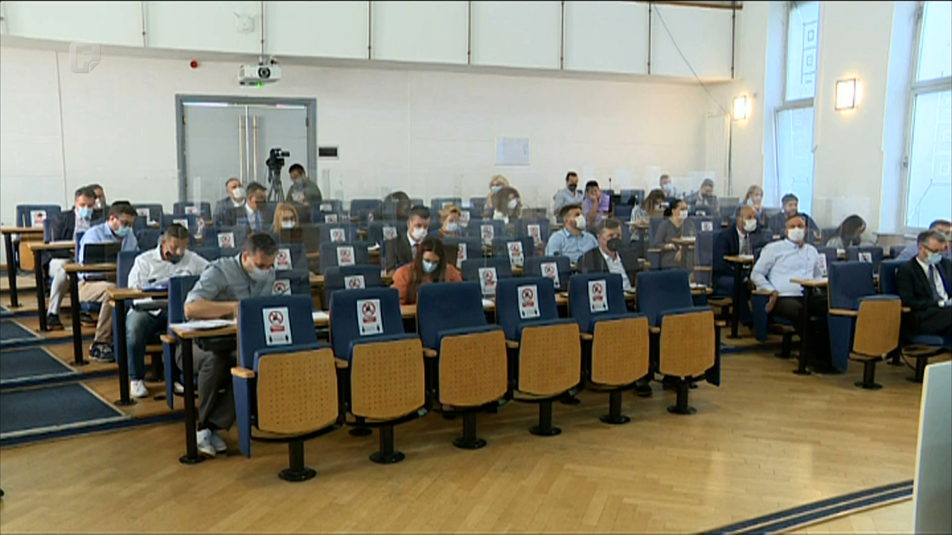 Na sjednici Skupštine KS-a najzanimljivije pitanje bit će Nacrt zakona o visokom obrazovanju