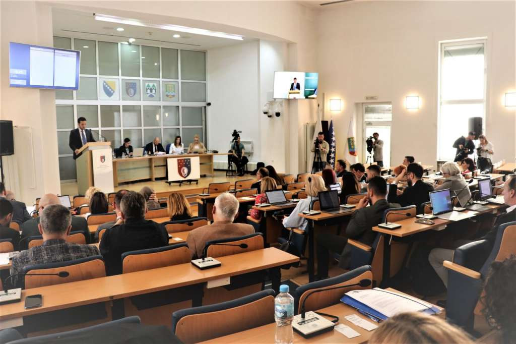 Skupština KS: Zaduženja Vladi i ministarstvima za unapređenje i poboljšanja sigurnosti saobraćaja