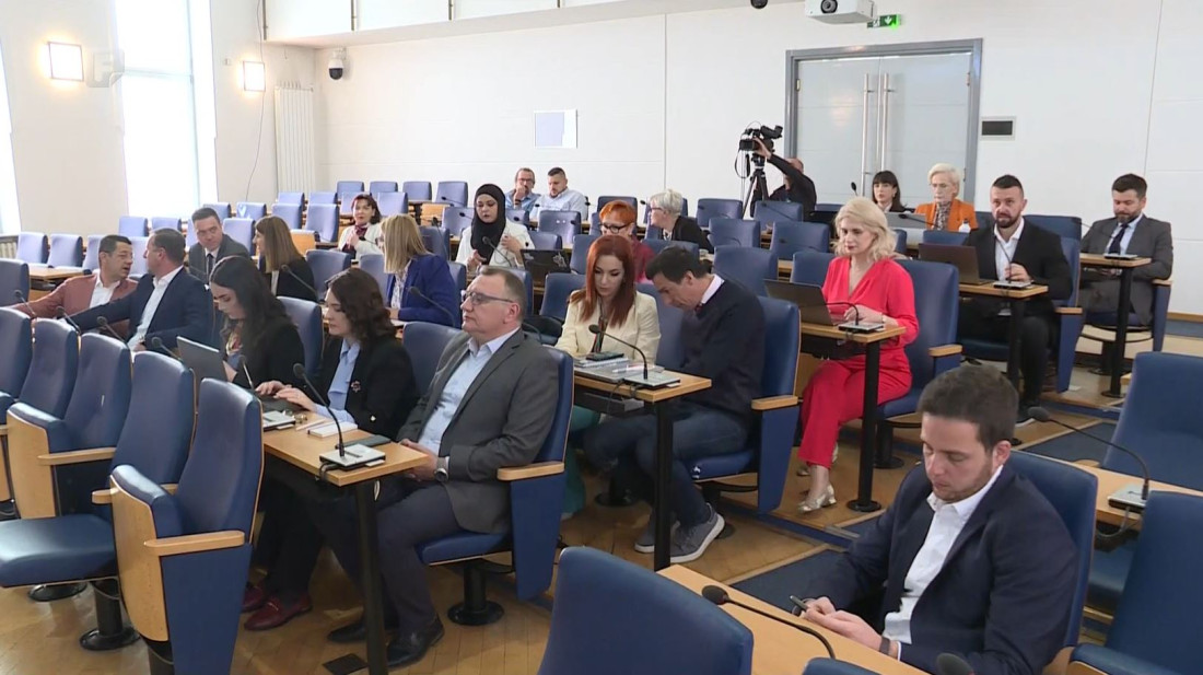 Završena hitna sjednica Skupštine KS-a o sigurnosti: Data brojna zaduženja MUP-u i Upravi policije