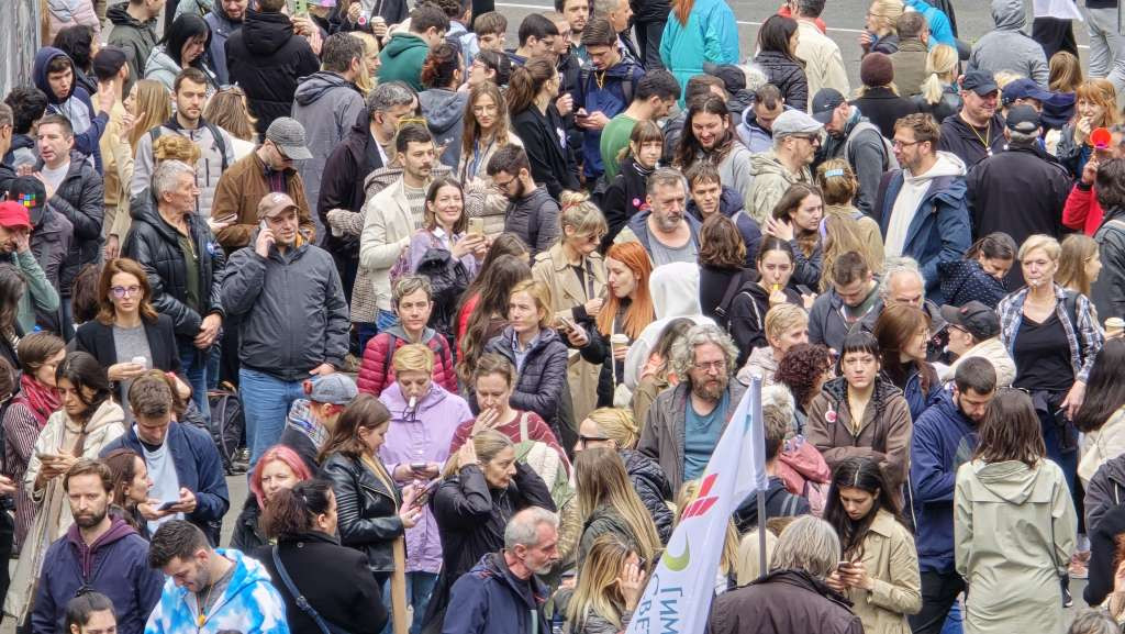 Udruženja novinara Srbije pozvali na skup 'Stop progonu novinara'