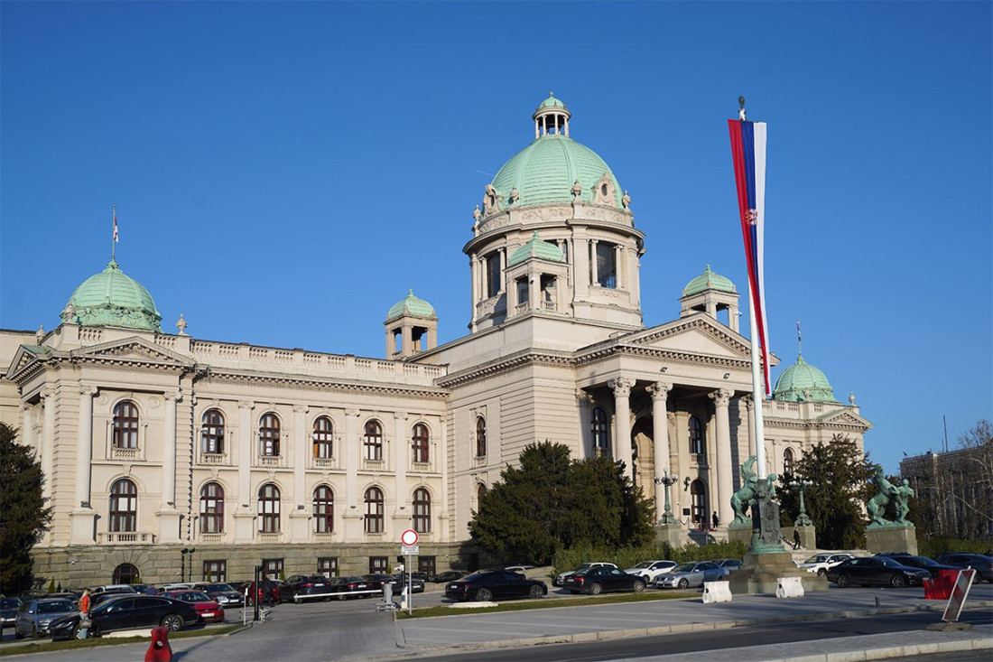 Skupštini Srbije upućen prijedlog rezolucije o genocidu u Srebrenici
