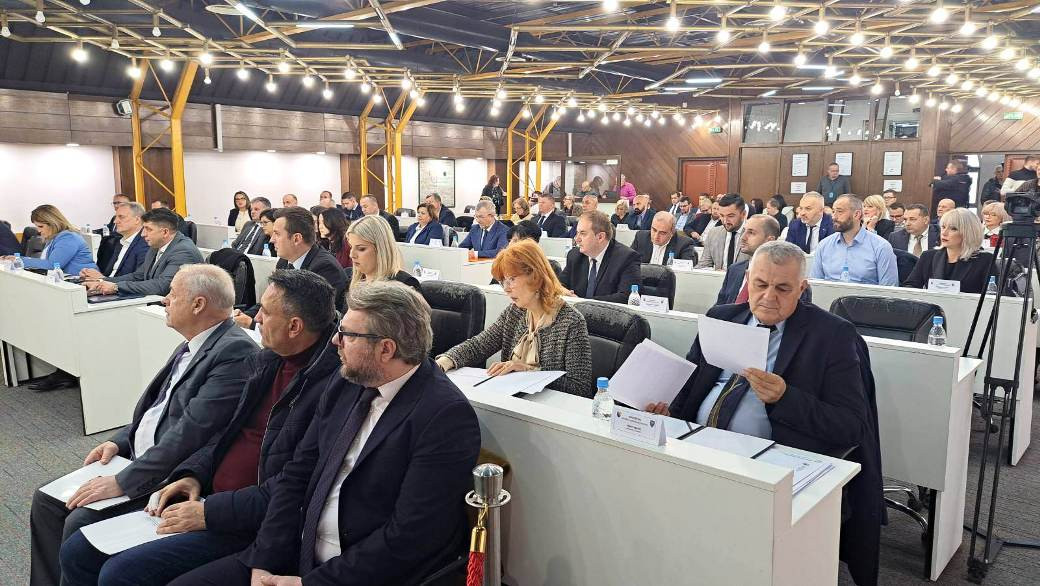 Zeničko-dobojski kanton izabrao delegate