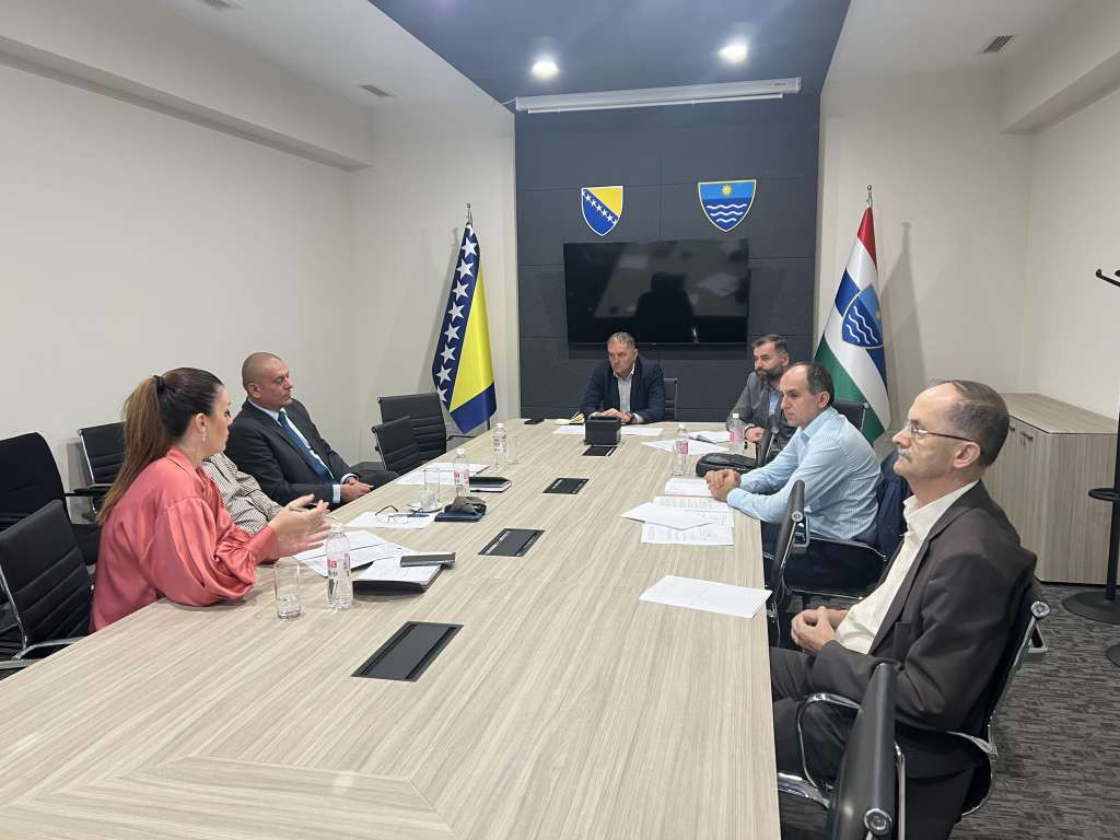 Predstavnici Skupštine HNK-a održali sastanak s direktorima domova zdravlja