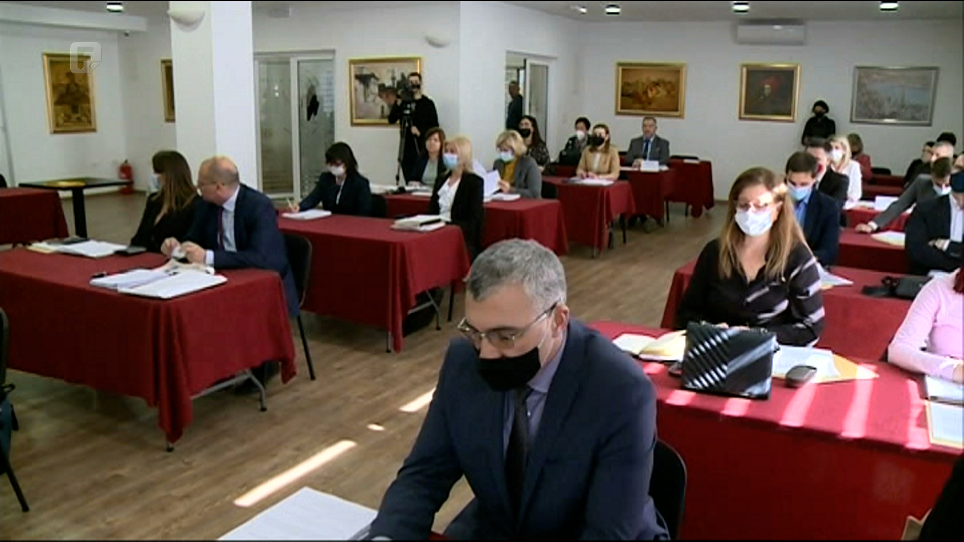 Razmatran Prostorni plan HNK-a