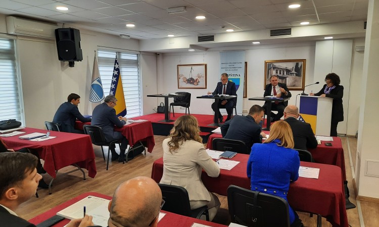 Prihvaćen Nacrt Proračuna HNK-a za iduću godinu