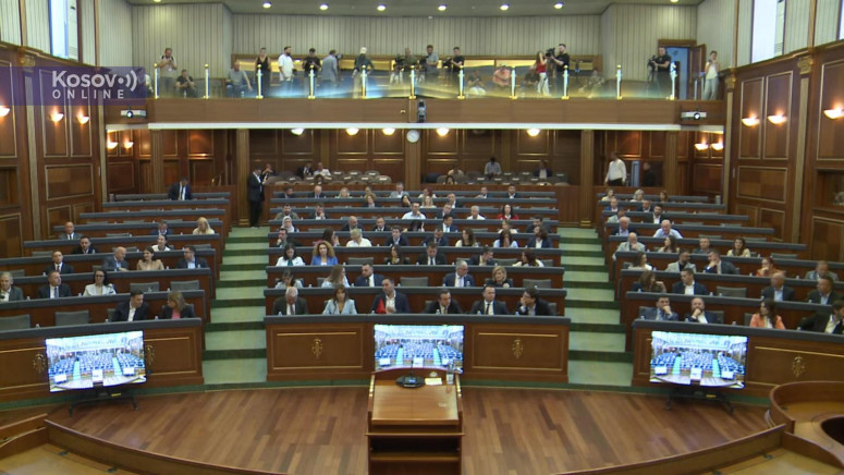 Propao još jedan pokušaj konstituisanja Skupštine Kosova