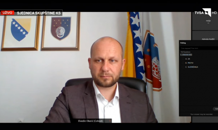 Skupština KS o zakonima iz oblasti obrazovanja