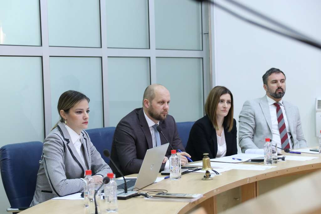 Na sjednici Skupštine Kantona Sarajevo 8.februara Nacrt budžeta za 2023.godinu