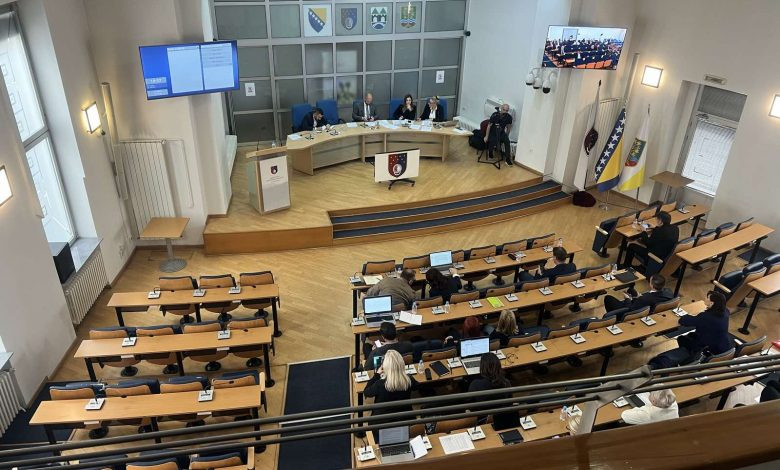UŽIVO: Mladen Pandurević izabran za ministra