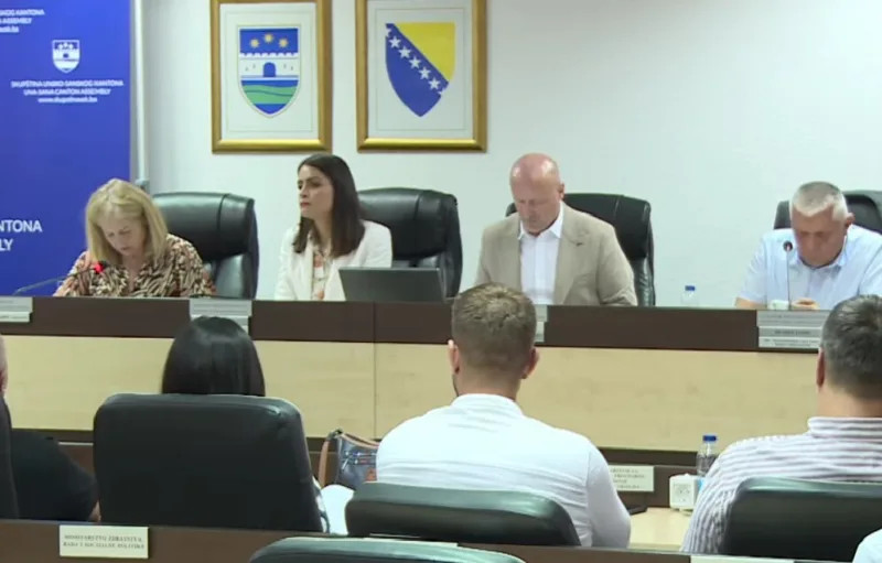 Pala Vlada USK-a, imenovanje novog saziva blokirano zbog vitalnog nacionalnog interesa