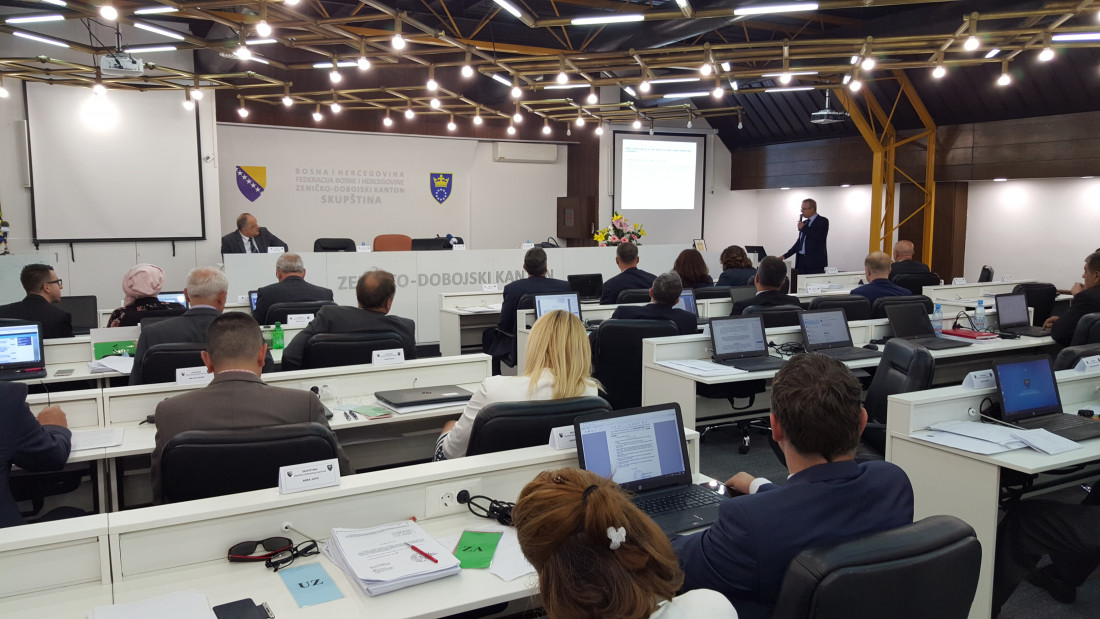 ZDK: Usvojene izmjene Zakona o visokom obrazovanju