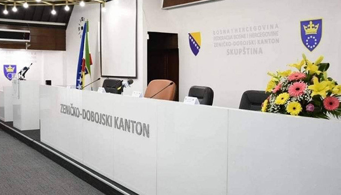 Izmjenama Zakona o vladi ZDK briše se nacionalna struktura ministara