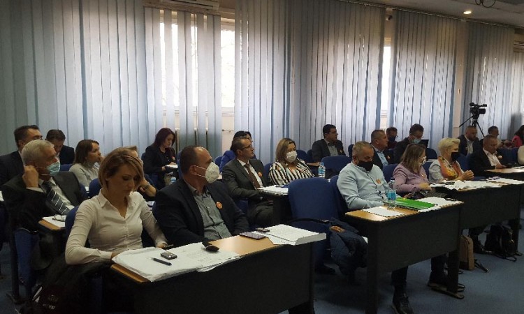 Skupština TK usvojila Nacrt budžeta za 2022. godinu