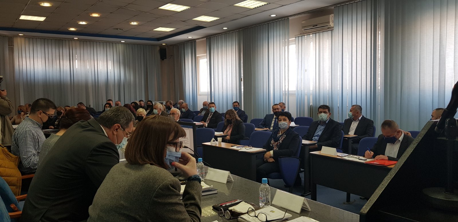 Većina ponovo traži smjenu Vlade i dijela Skupštine TK