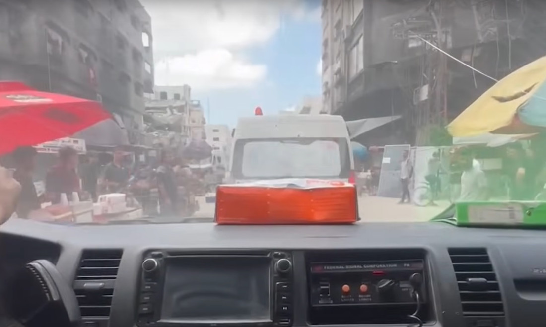 Sky News svjedočio stradanjima civila u Gazi