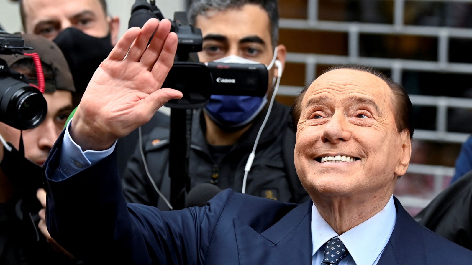 Sve izglednije da će Berlusconi postati naredni predsjednik Italije
