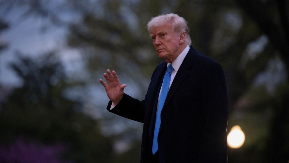 Trump vjerovatno završava nakon drugog mandata, promena Ustava bi bila "teška misija"