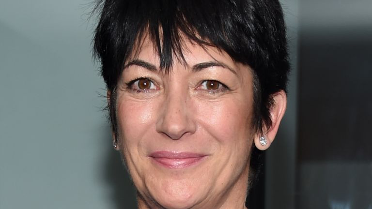 Ghislaine Maxwell uložila žalbu na presudu