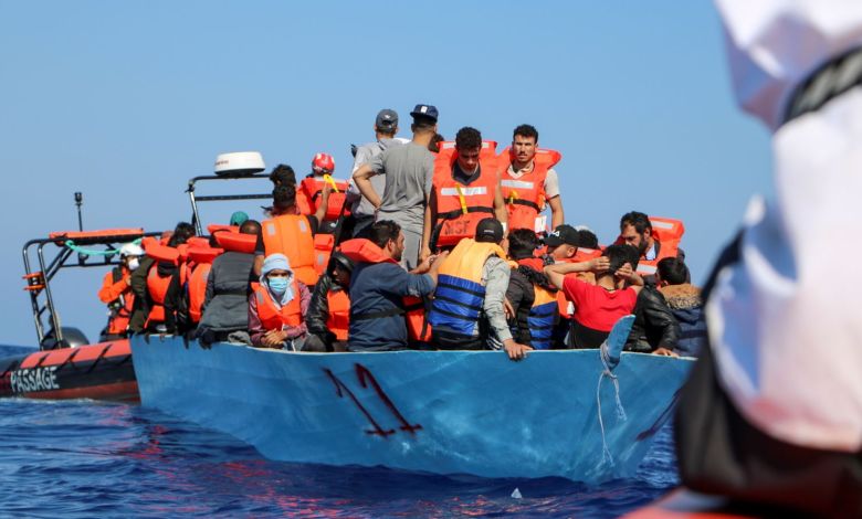 Utopilo se 43 migranta kod obale Tunisa