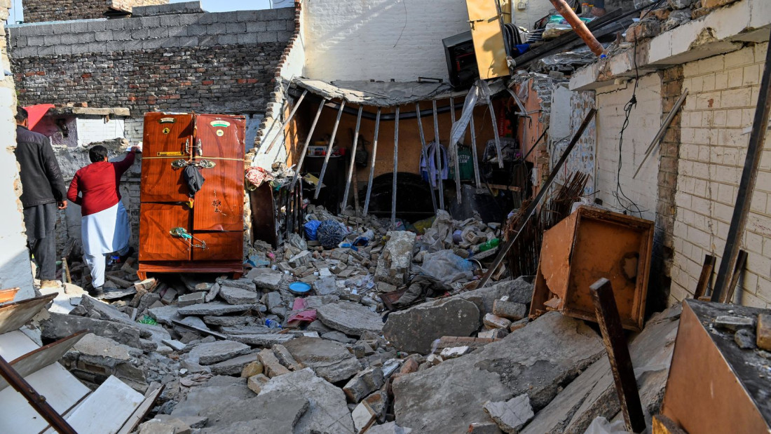 Pakistan: Eksplozija plinske boce na svadbi usmrtila osam osoba, među njima mladenci