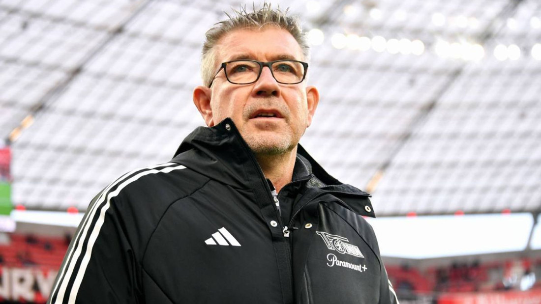 Urs Fischer nije više trener Union Berlina