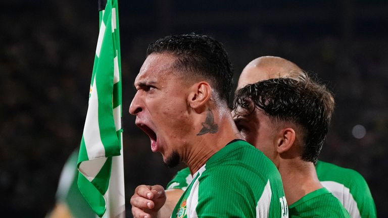 Nottinghamov povratak u Evropu: Hoće li remi s Betisom biti samo početak?