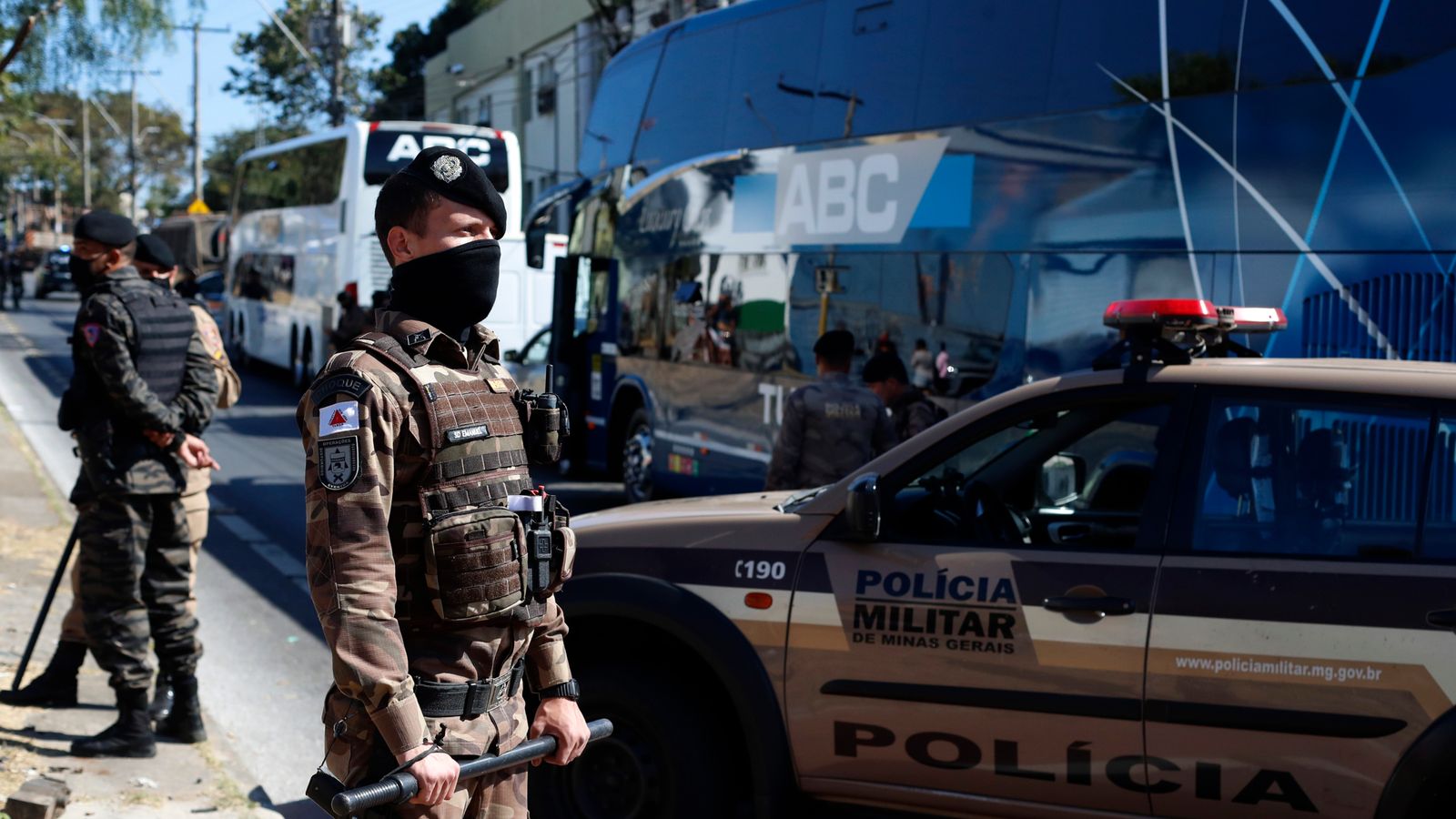 Šestorica fudbalera i zvaničnika Boce optužena zbog sukoba sa policijom