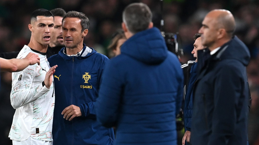 Dvostruki Parrott i prvi crveni Ronalda: Irci preokrenuli grupu i potopili zmajeve