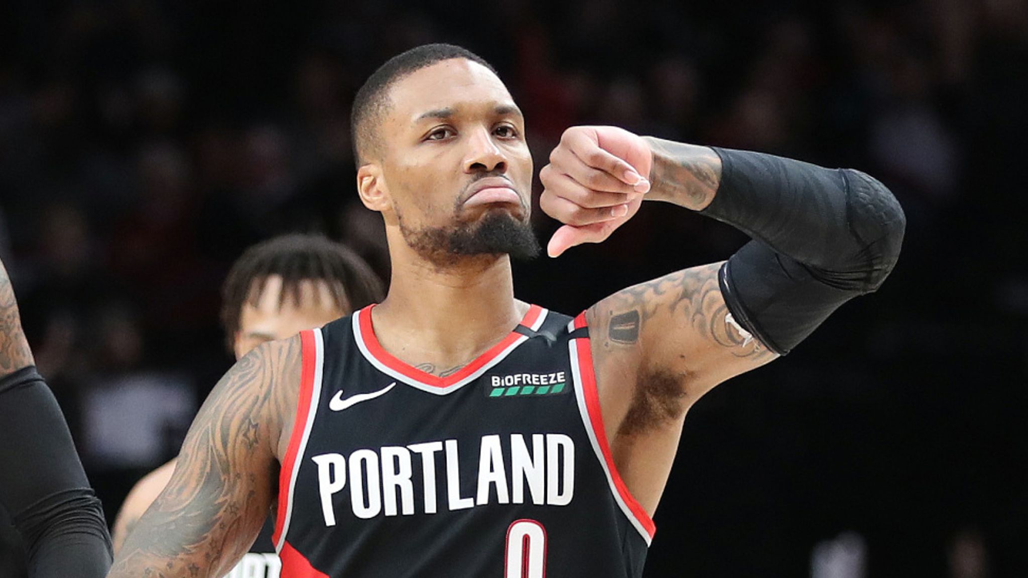 Damian Lillard odgovorio kritičarima: Neću ni napuniti 35 imat ću 400 miliona